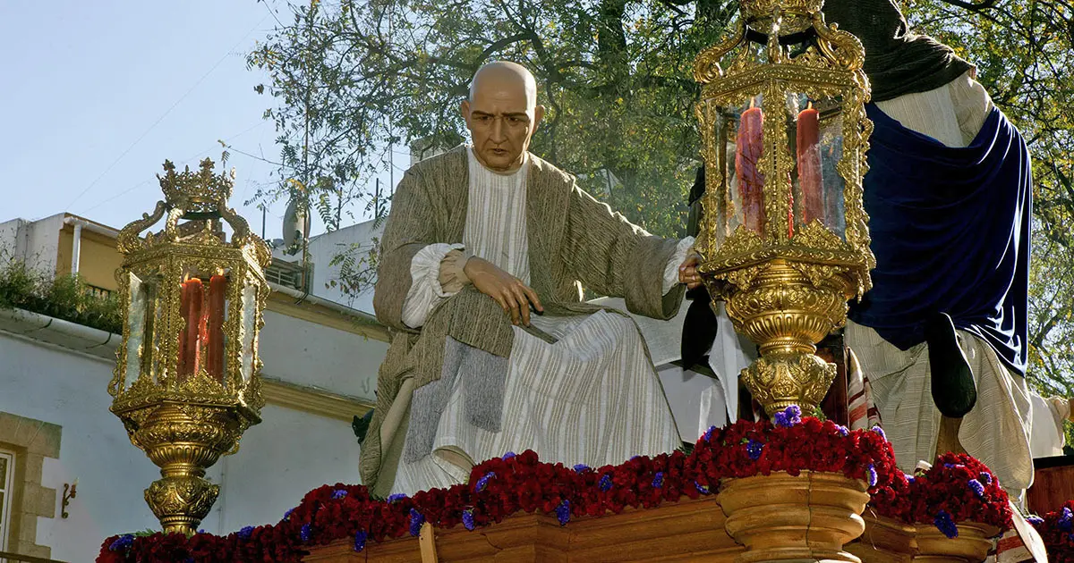 Hermandad-de-Bondad-y-Misericordia-Jueves-de-Pasi&oacute;n-Semana-Santa-Jerez-2017 | JC Corchado