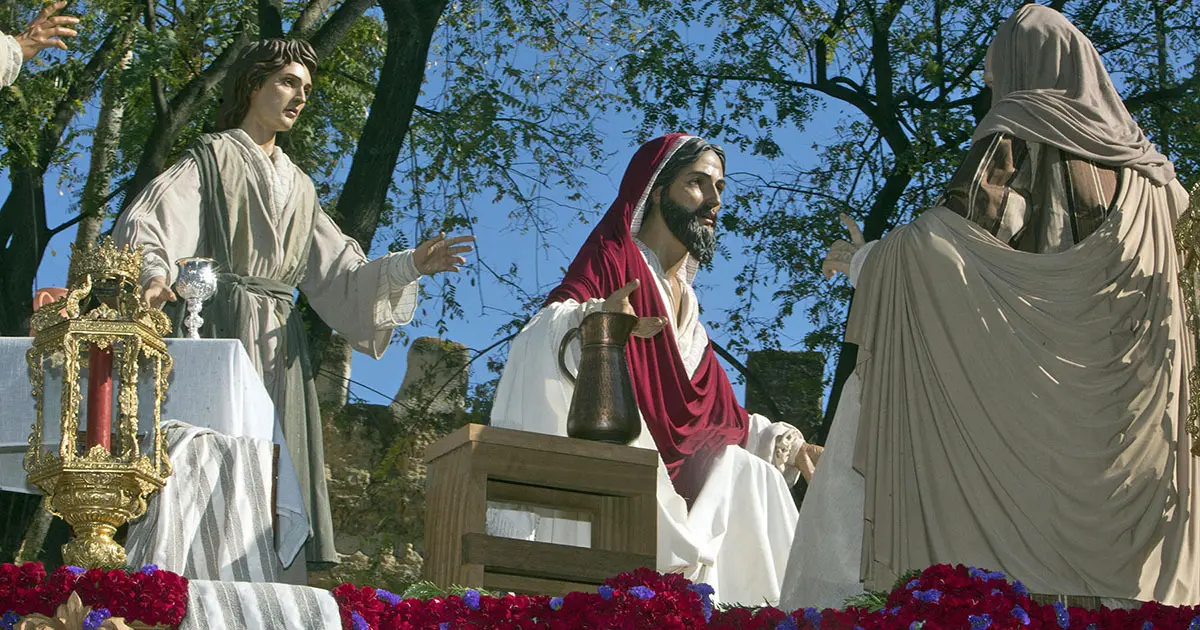 Hermandad-de-Bondad-y-Misericordia-Jueves-de-Pasi&oacute;n-Semana-Santa-Jerez-2017 | JC Corchado