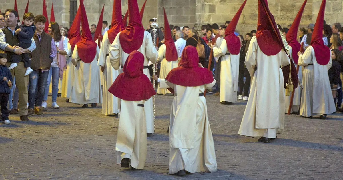 Hermandad-de-Bondad-y-Misericordia-Jueves-de-Pasi&oacute;n-Semana-Santa-Jerez-2017 | JC Corchado