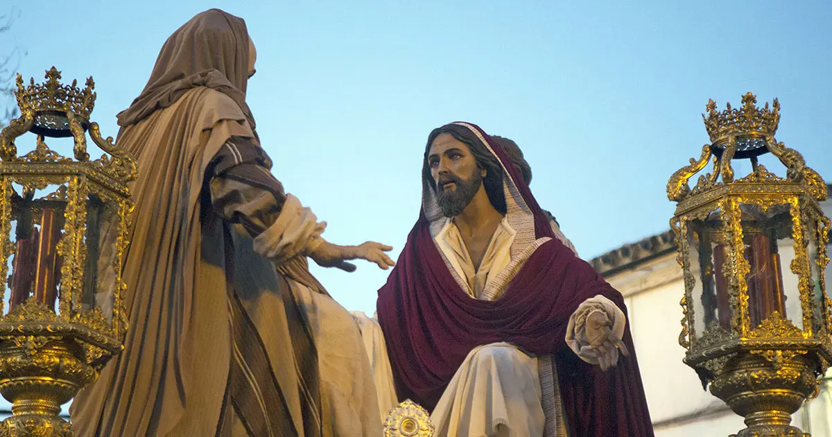 Hermandad-de-Bondad-y-Misericordia-Jueves-de-Pasi&oacute;n-Semana-Santa-Jerez-2017 | JC Corchado