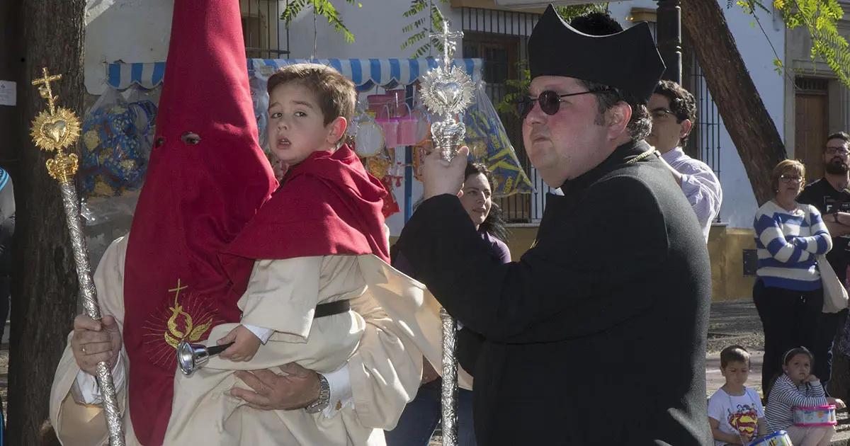 Hermandad-de-Bondad-y-Misericordia-Jueves-de-Pasi&oacute;n-Semana-Santa-Jerez-2017 | JC Corchado