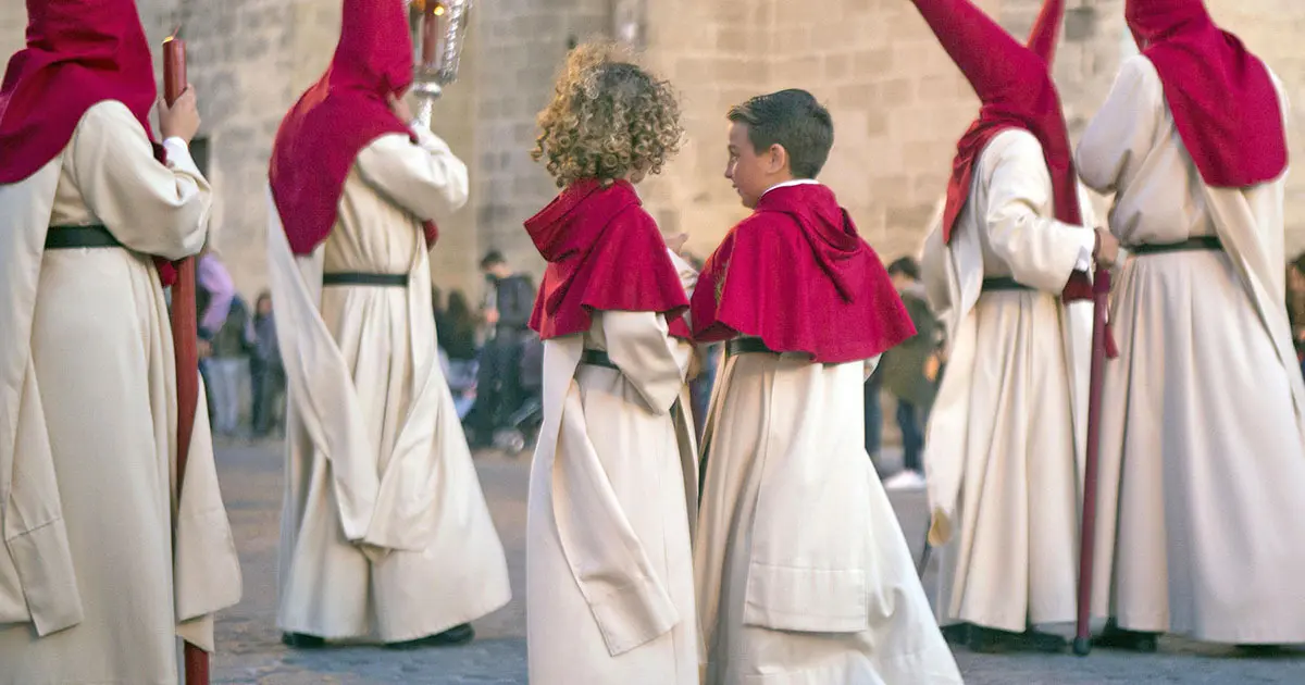 Hermandad-de-Bondad-y-Misericordia-Jueves-de-Pasi&oacute;n-Semana-Santa-Jerez-2017 | JC Corchado
