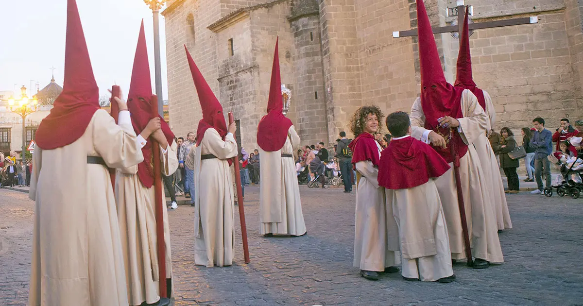 Hermandad-de-Bondad-y-Misericordia-Jueves-de-Pasi&oacute;n-Semana-Santa-Jerez-2017 | JC Corchado