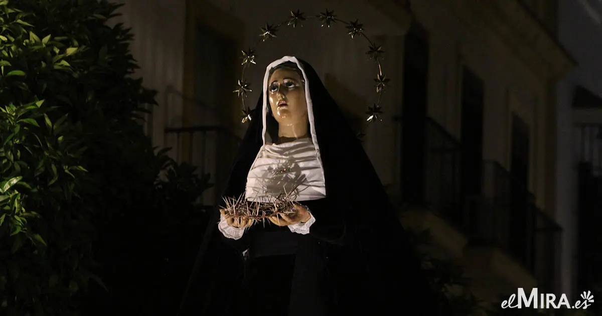 Amor y Sacrificio | Imagen: &Aacute;. Richarte para El MIRA