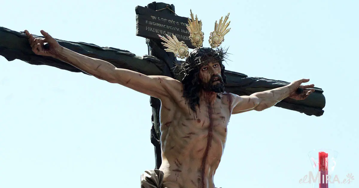 Cristo de la Sed Jerez | Por: &Aacute;. Richarte