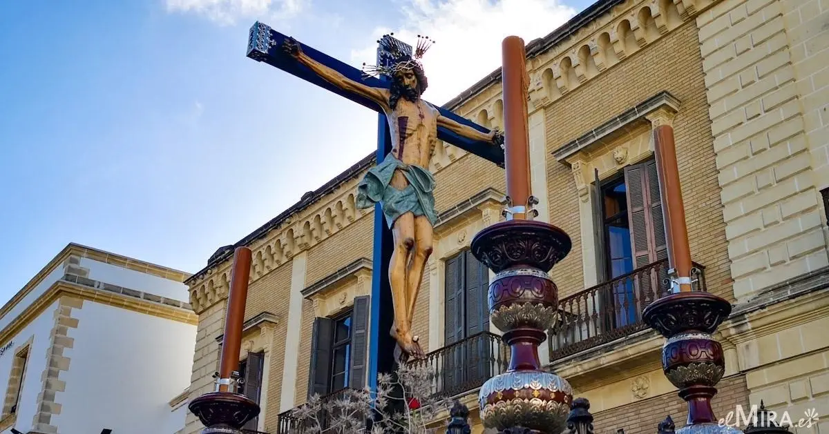 Cristo de la Viga
