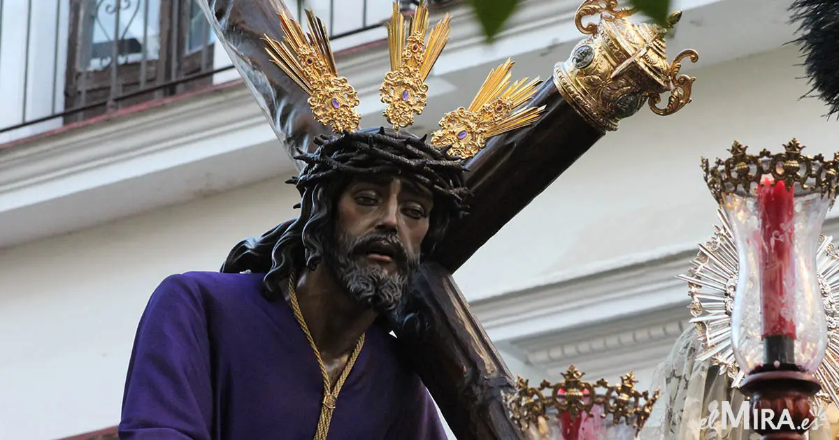 Nuestro Padre Jes&uacute;s de las Misericordias