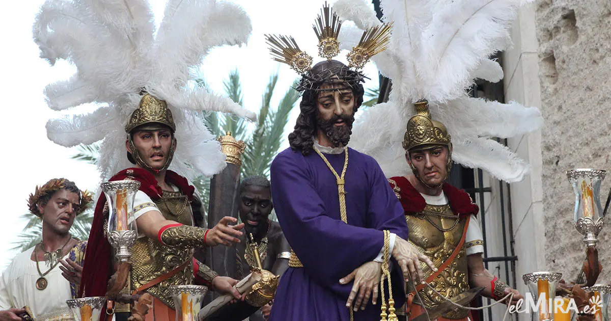 La Paz de F&aacute;tima Jerez 2019 | Por: &Aacute;. Richarte