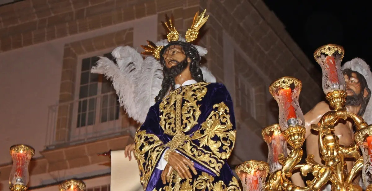 Cristo de la Yedra