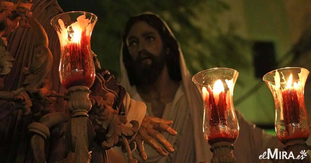 Nuestro Se&ntilde;or de la Bondad y Misericordia