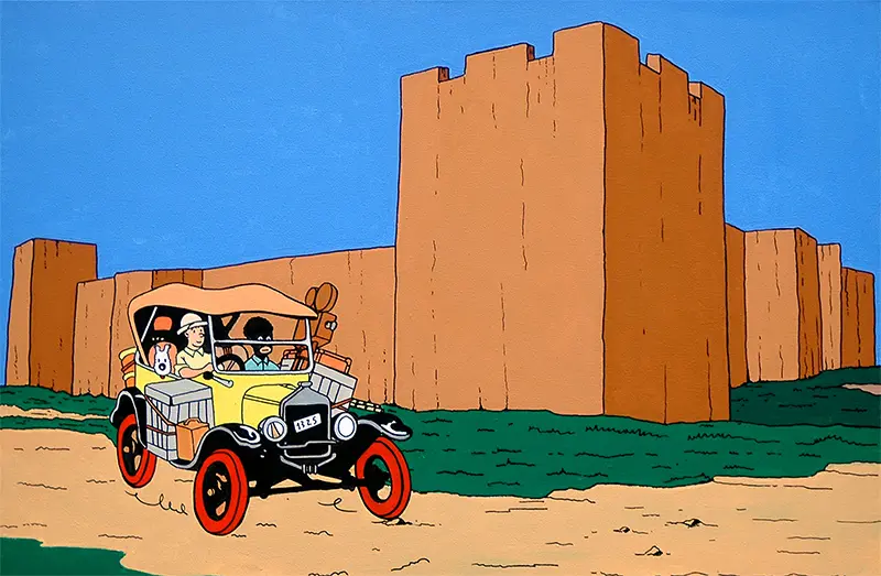 Castilo de San Romualdo