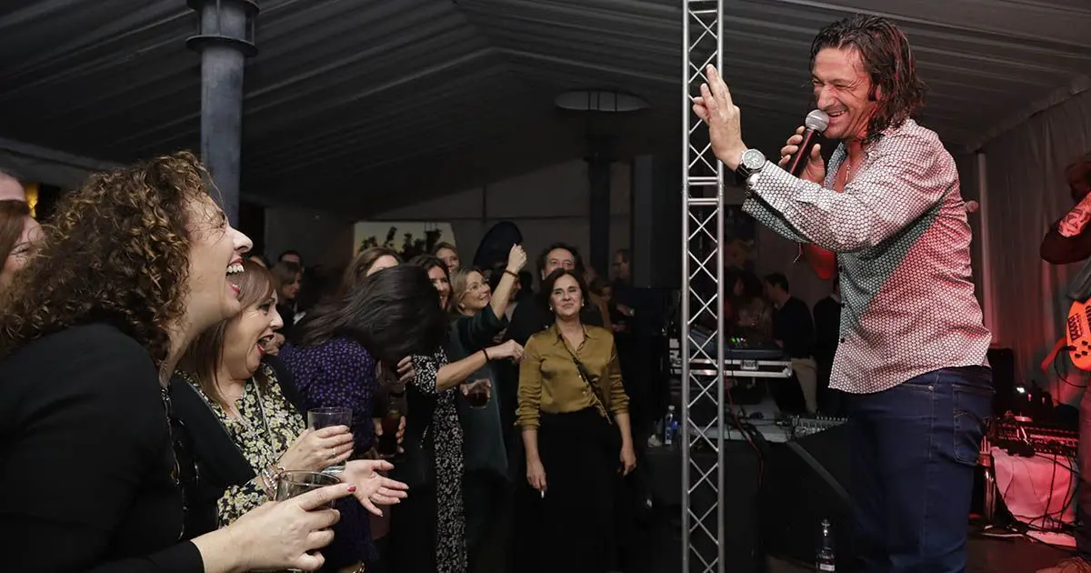 Fiesta Canalla, Restaurante La Piedra | Christian Cantizano