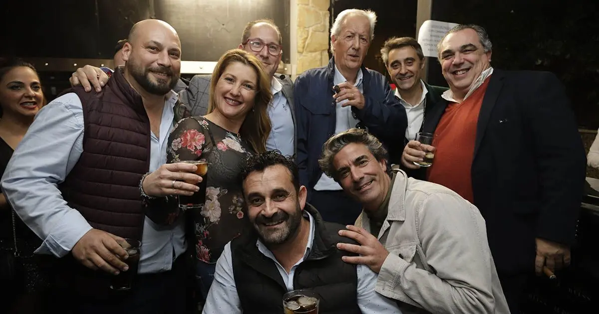 Fiesta Canalla, Restaurante La Piedra | Christian Cantizano