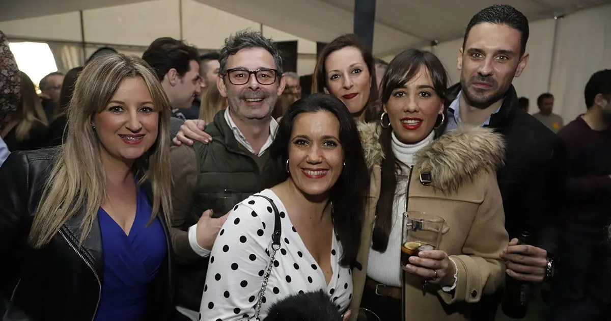 Fiesta Canalla, Restaurante La Piedra | Christian Cantizano