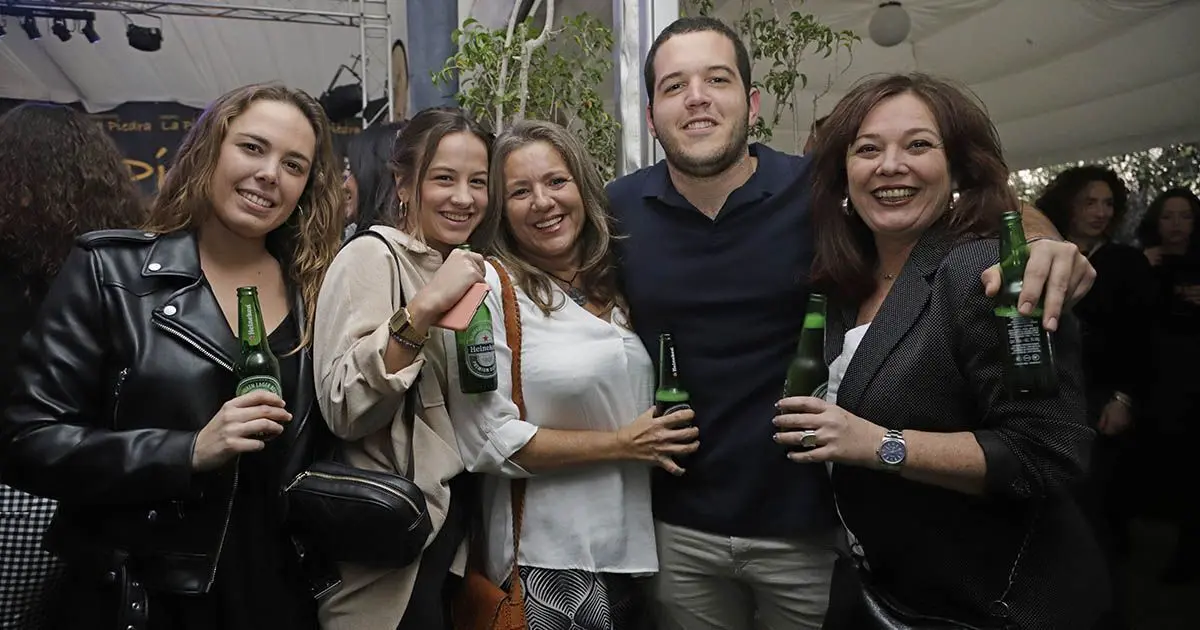 Fiesta Canalla, Restaurante La Piedra | Christian Cantizano