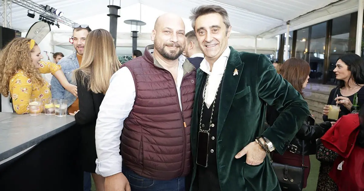 Fiesta Canalla, Restaurante La Piedra | Christian Cantizano