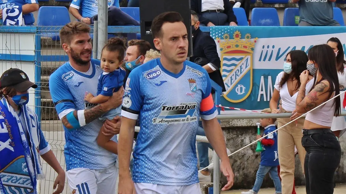 Xerez CD vs Conil CF 2020-2021./ Por Alejandro Jim&eacute;nez