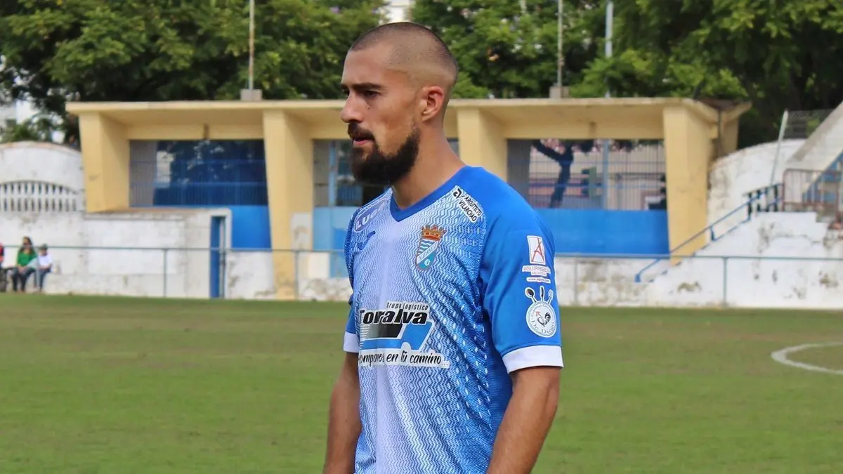 Xerez CD vs Conil CF 2020-2021./ Por Alejandro Jim&eacute;nez
