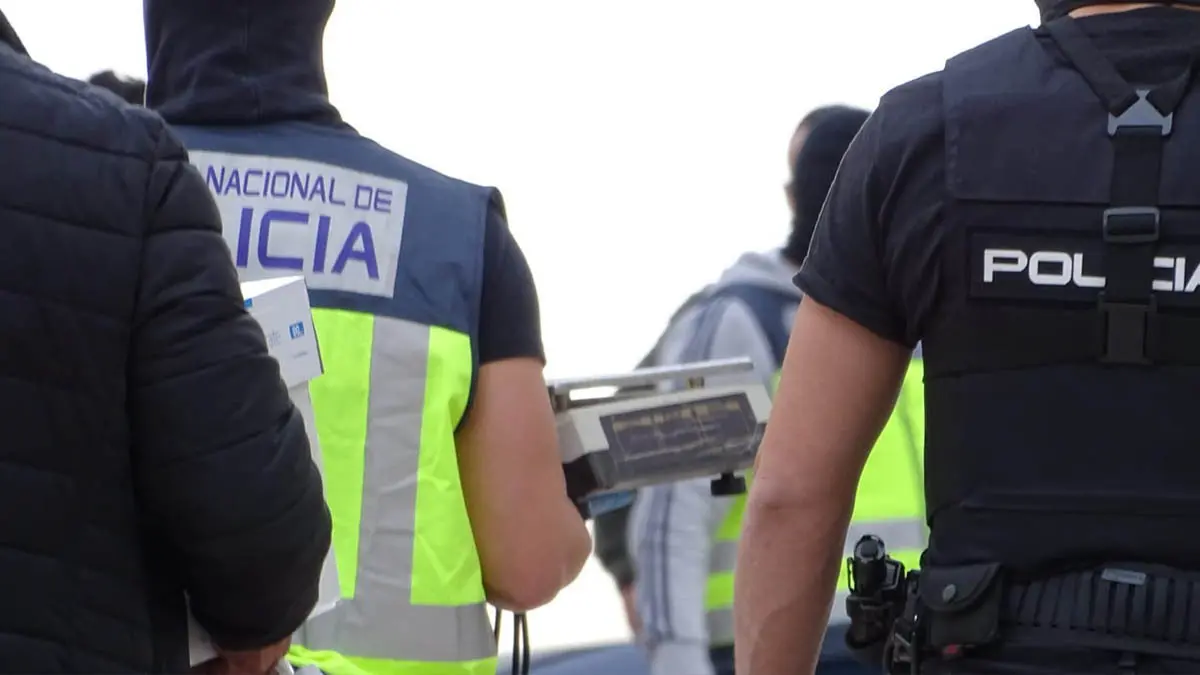Redada polic&iacute;a en Icovesa - Jerez de la Frontera -- EL MIRA 