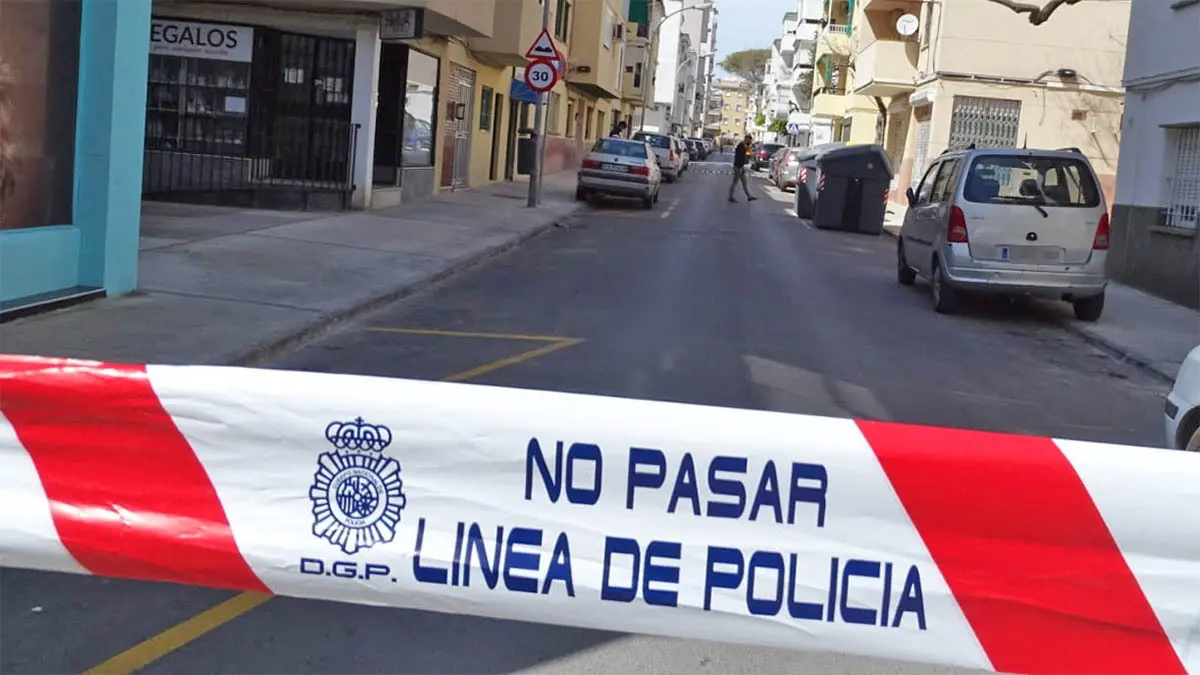 Redada polic&iacute;a en Icovesa - Jerez de la Frontera - EL MIRA -