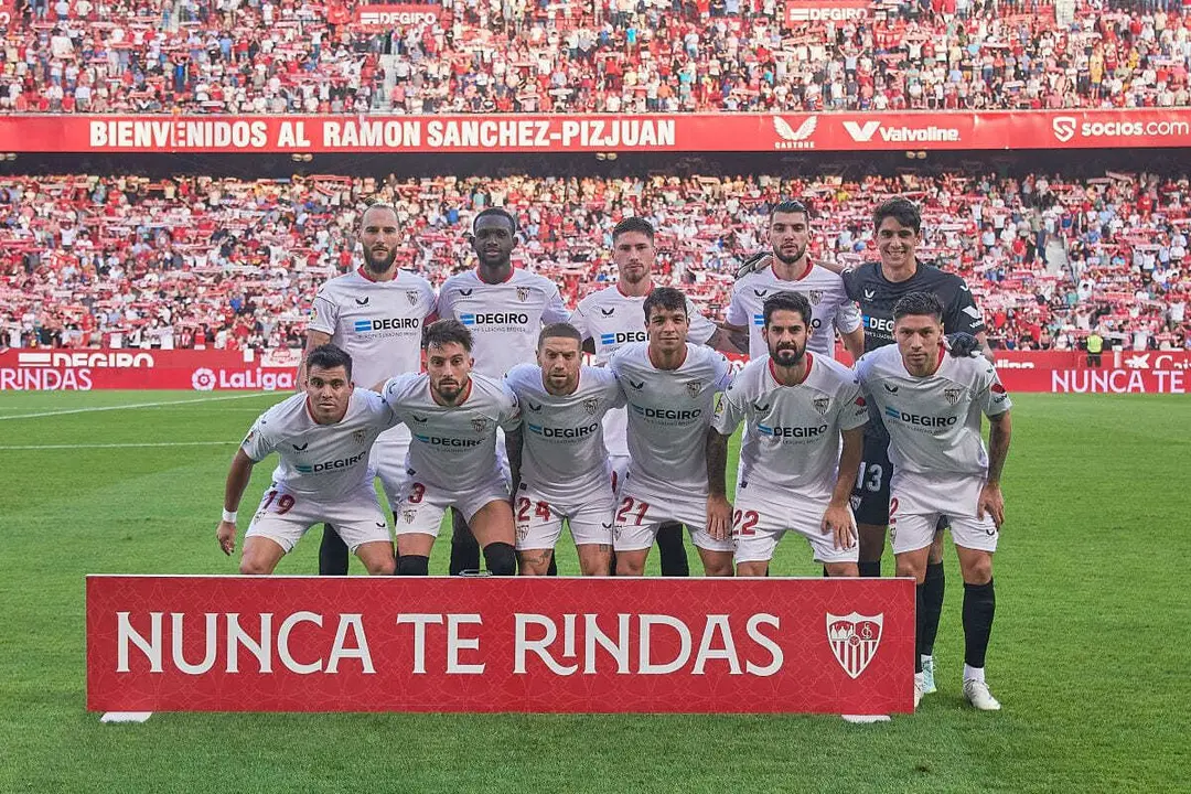 Sevilla FC - Valencia CF | Salvador L&oacute;pez Medina para El MIRA