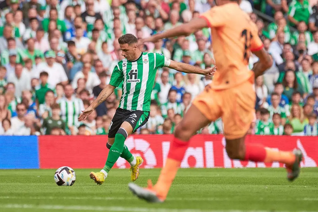 Joaqu&iacute;n Real Betis - Atl&eacute;tico de Madrid | Salvador L&oacute;pez Medina para El MIRA