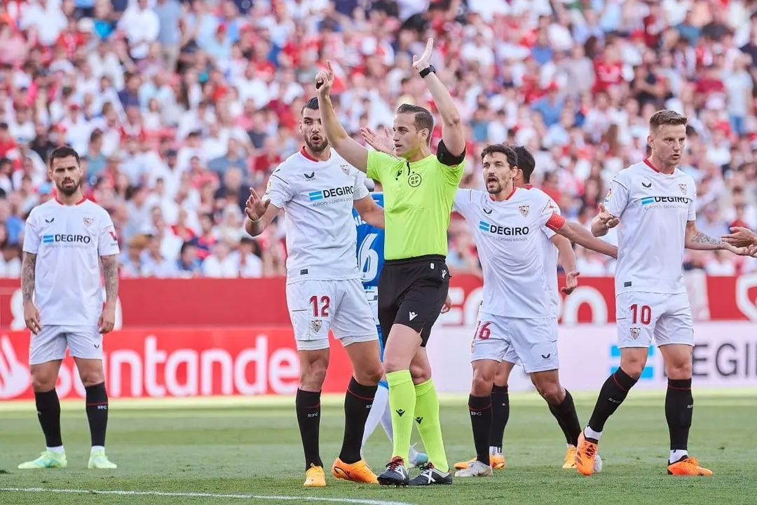 Sevilla FC - RCD Espanyol | Salvador L&oacute;pez Medina para El MIRA