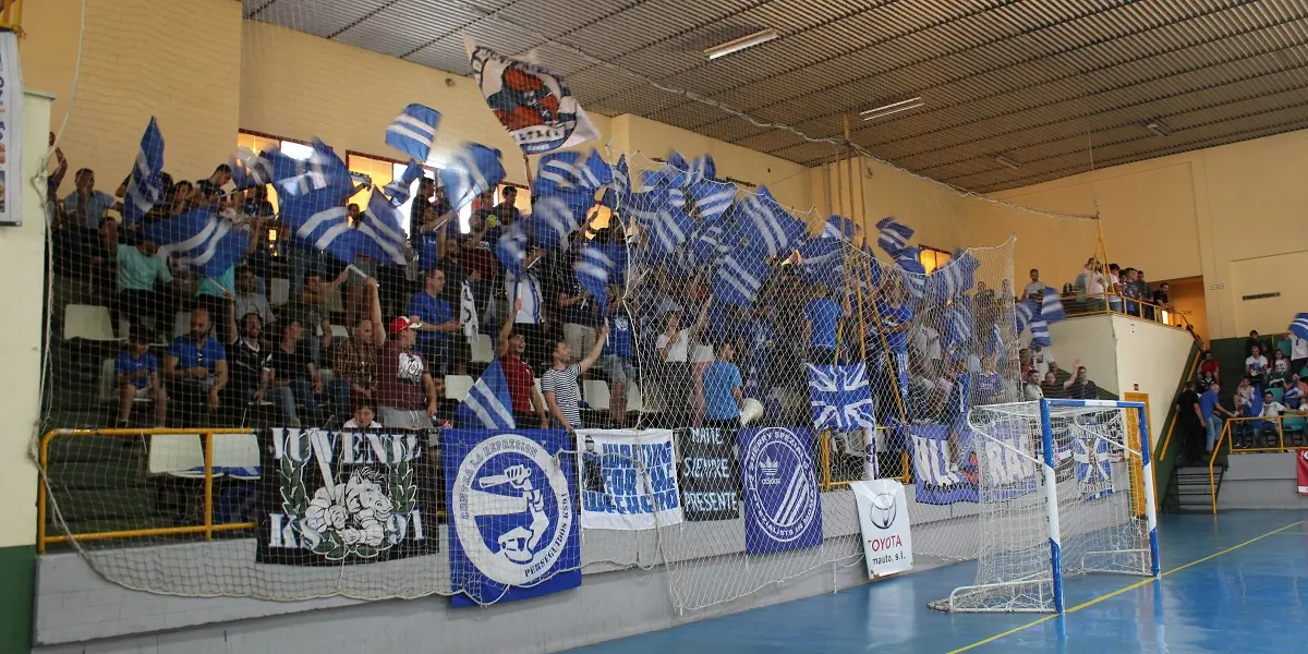 Xerez Toyota Nimauto vs FS Talavera | Fotograf&iacute;a de Alejandro Jim&eacute;nez