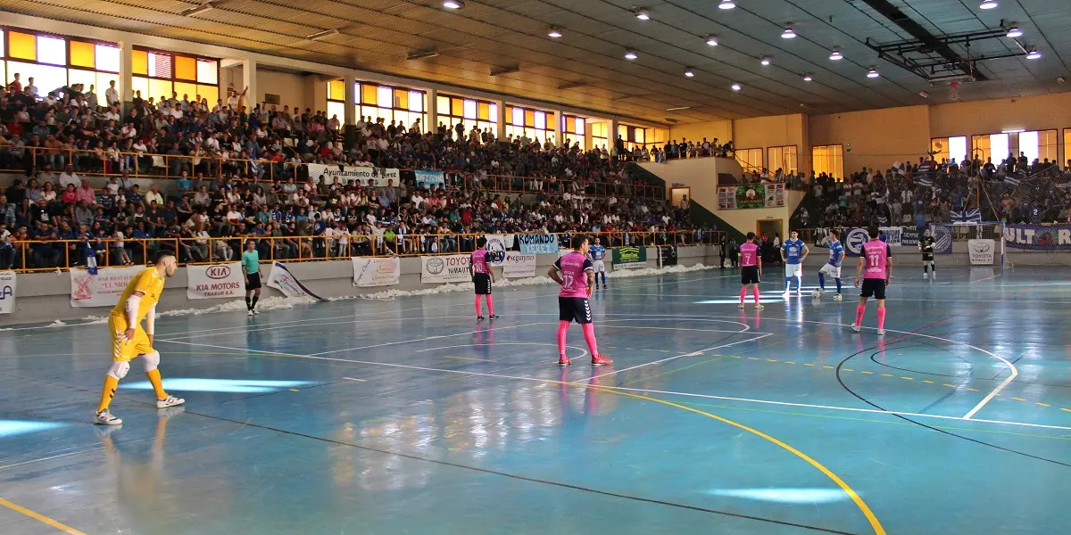 Xerez Toyota Nimauto vs FS Talavera | Fotograf&iacute;a de Alejandro Jim&eacute;nez