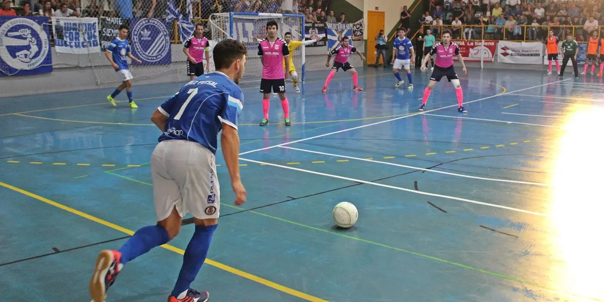 Xerez Toyota Nimauto vs FS Talavera | Fotograf&iacute;a de Manuel Jes&uacute;s Ruiz