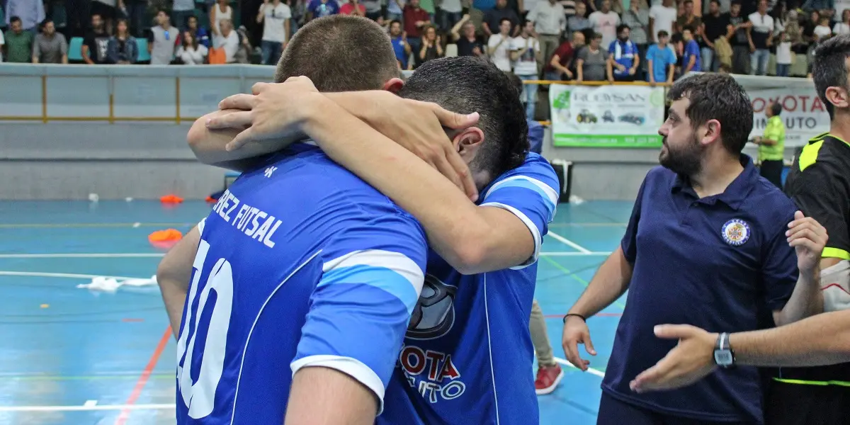Xerez Toyota Nimauto vs FS Talavera | Fotograf&iacute;a de Alejandro Jim&eacute;nez