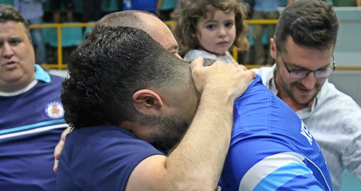 Xerez Toyota Nimauto vs FS Talavera | Fotograf&iacute;a de Alejandro Jim&eacute;nez