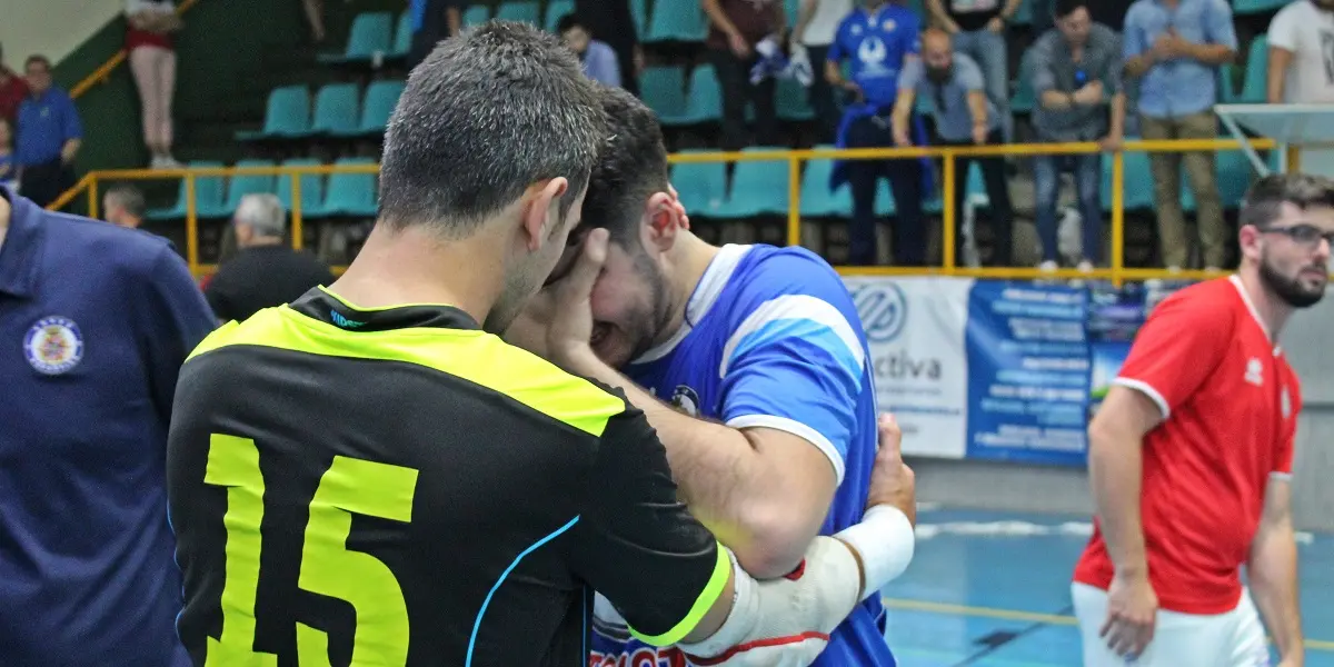 Xerez Toyota Nimauto vs FS Talavera | Fotograf&iacute;a de Alejandro Jim&eacute;nez