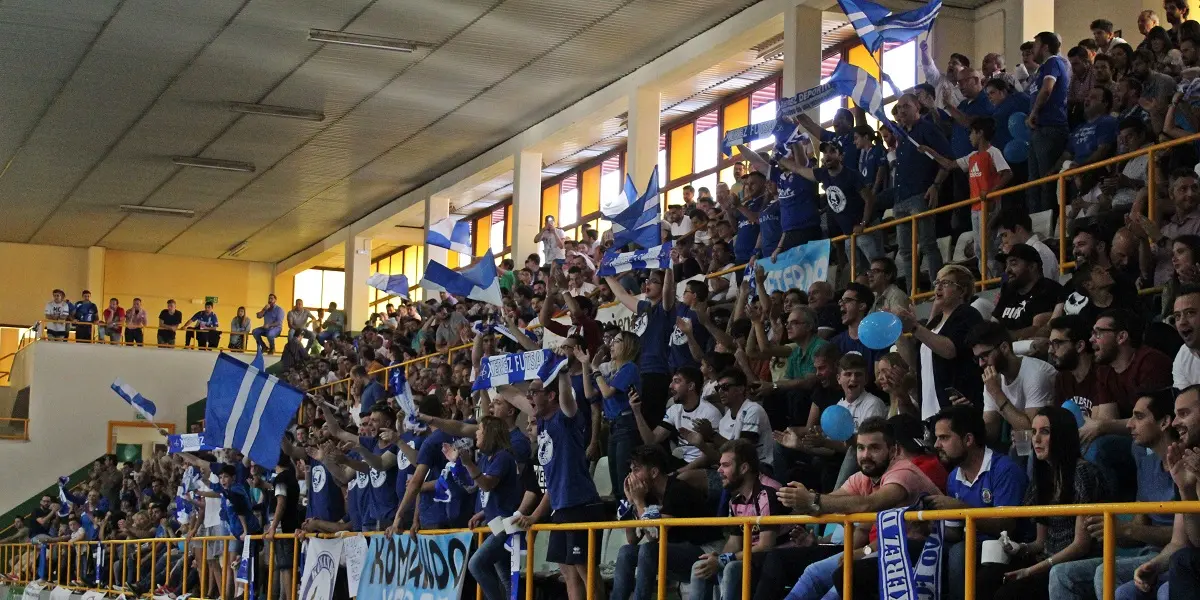 Xerez Toyota Nimauto vs FS Talavera | Fotograf&iacute;a de Alejandro Jim&eacute;nez