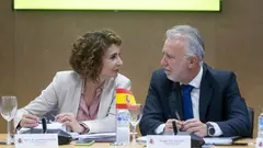 María Jesús Montero, vicepresidenta del Gobierno de España (2)