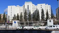 El Hospital Virgen de las Nieves de Granada (2)