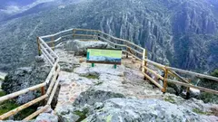 Imagen del Parque Natural de Despe&ntilde;aperros