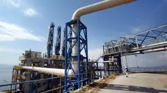 Los precios industriales bajan en un mes un 7,9 en Andaluc&iacute;a