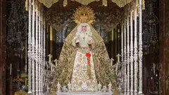 La Virgen de la Esperanza Macarena | Emilio Sa&eacute;nz
