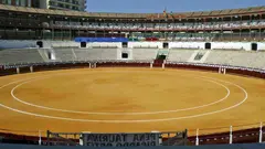 Plaza de Toros de La Malagueta
