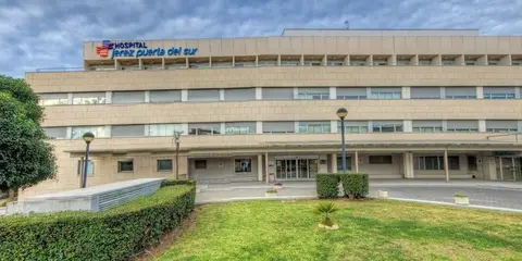 Hospital HLA Jerez Puerta del Sur
