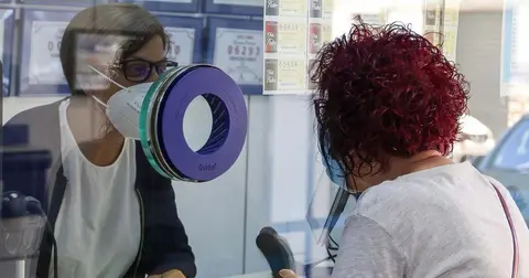 La Primitiva ha vuelto a repartir su suerte en Sevilla