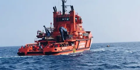 Embarcaci&oacute;n de Salvamento Mar&iacute;timo