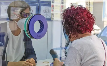 Toca 'El Mill&oacute;n' en Fuengirola | Foto de archivo