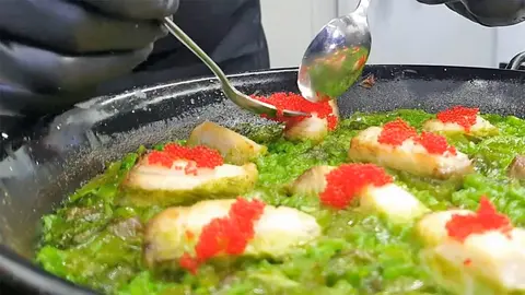 Arroz Verde