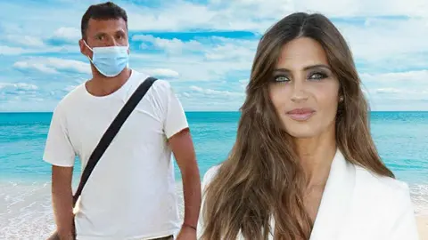 Sara Carbonero  Jos&eacute; Luis Cabrera Bonny