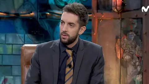 David Broncano en La Resistencia