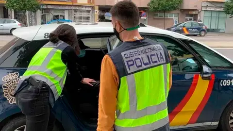 Polic&iacute;a Nacional