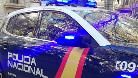 Polic&iacute;a Nacional