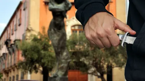 Pelea con cuchillos en Jerez de la Frontera